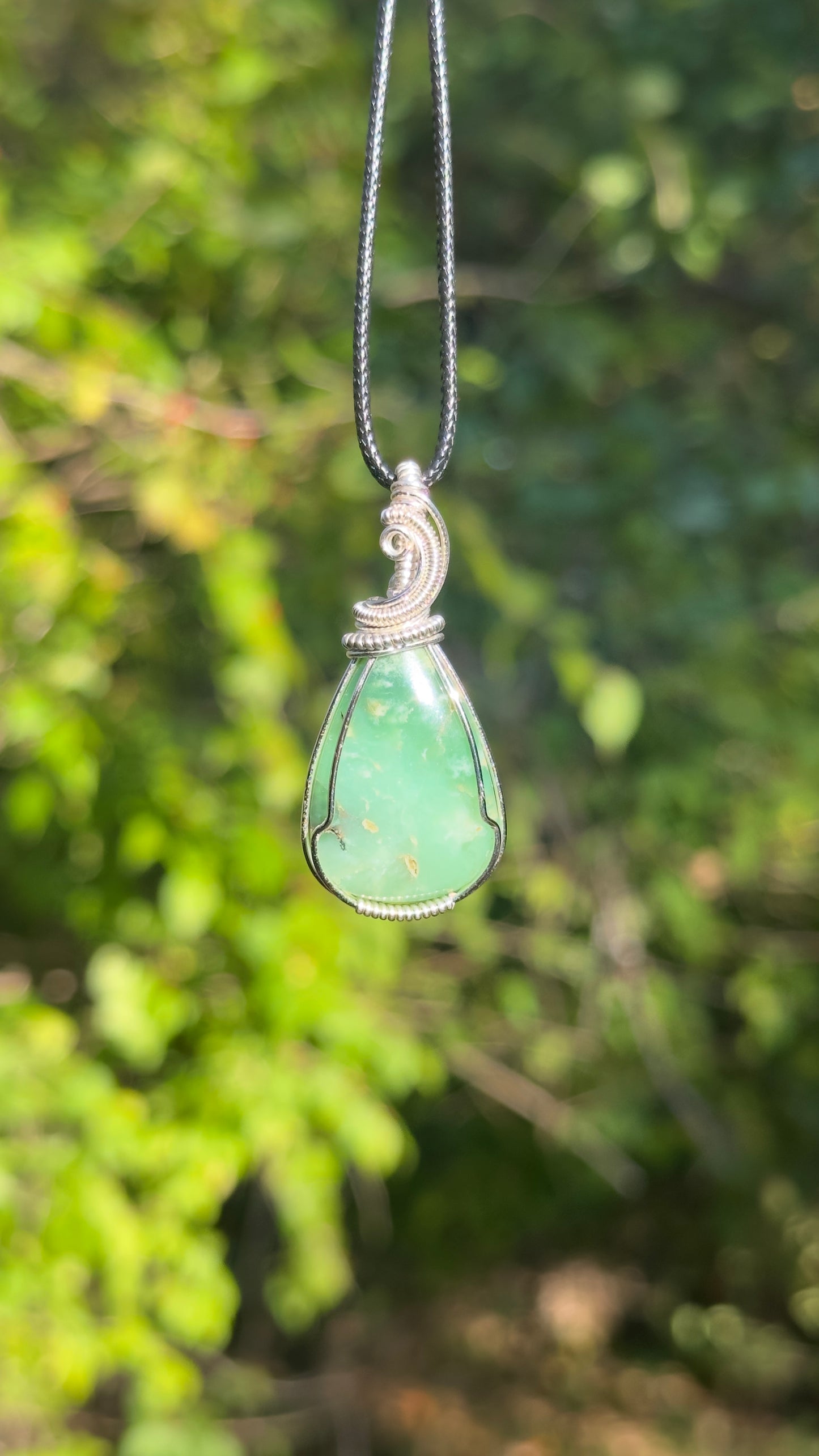Green Aventurine Necklace