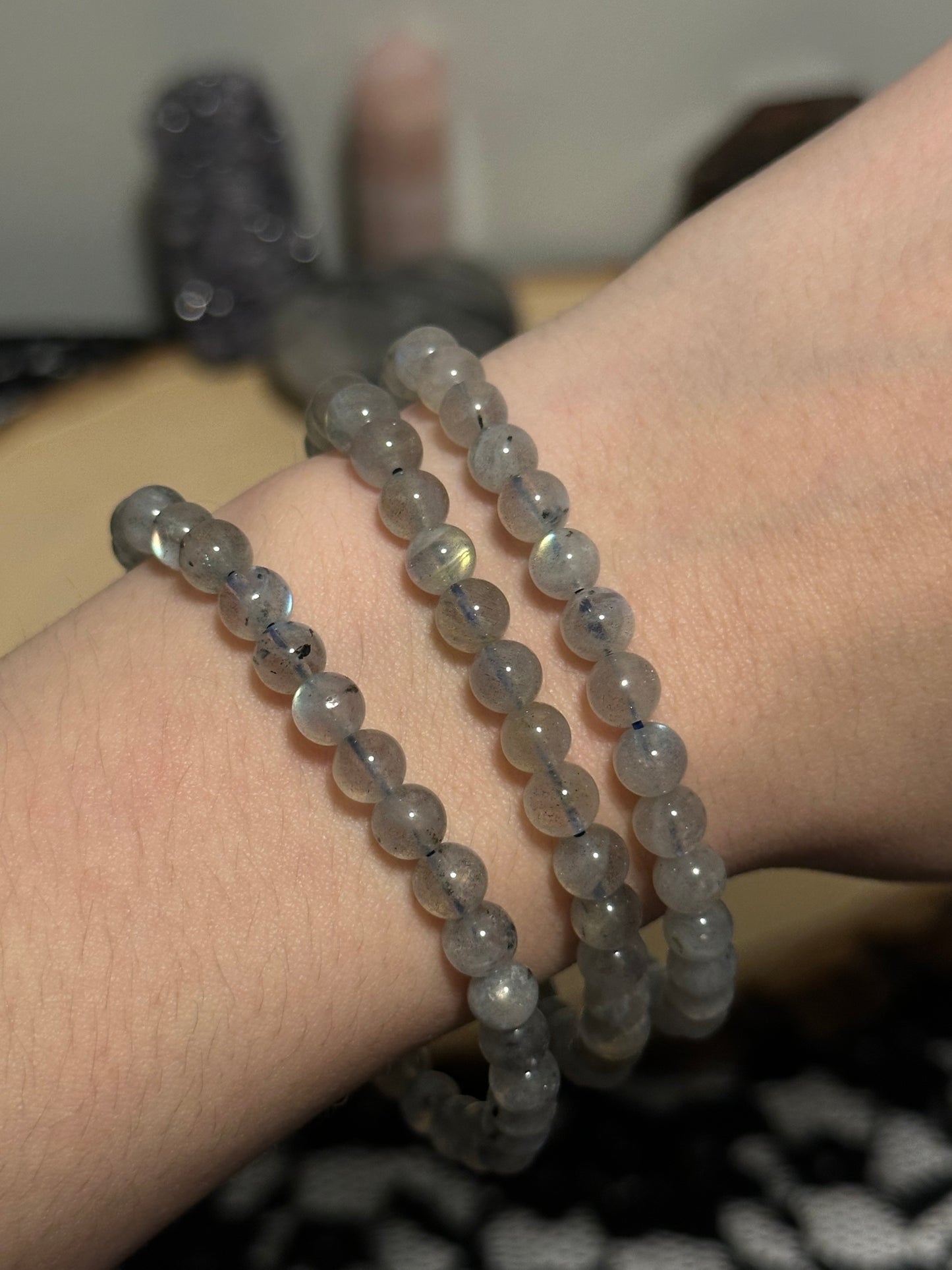 Labradorite Bracelets (Small)