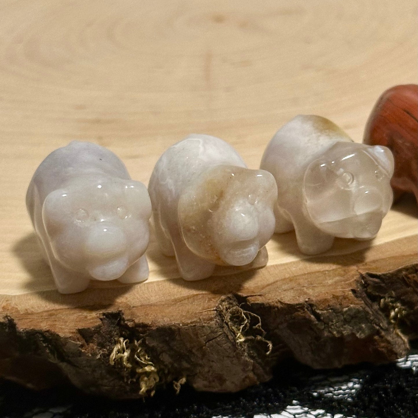 Crystal Pigs