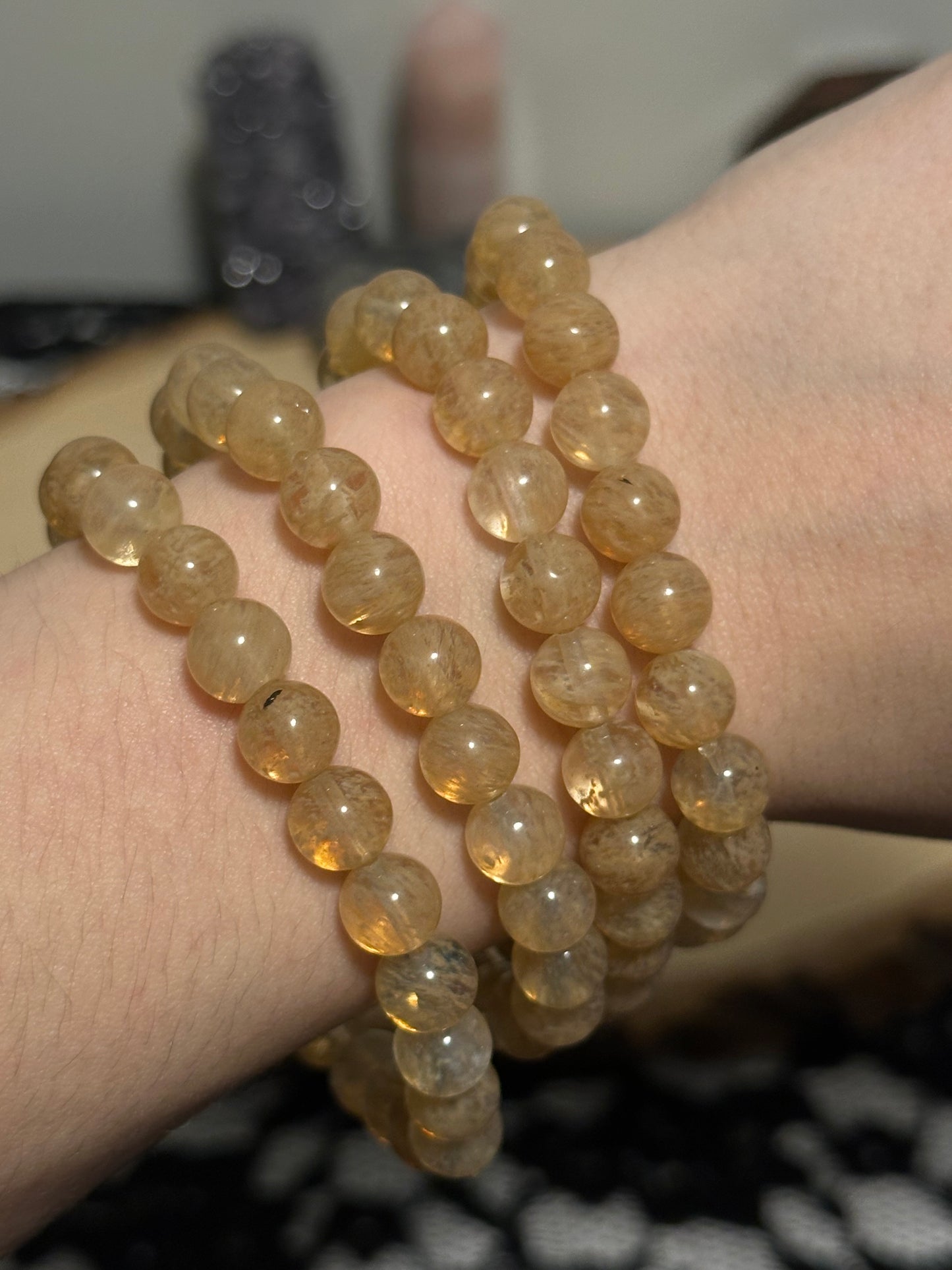 Citrine Bracelets