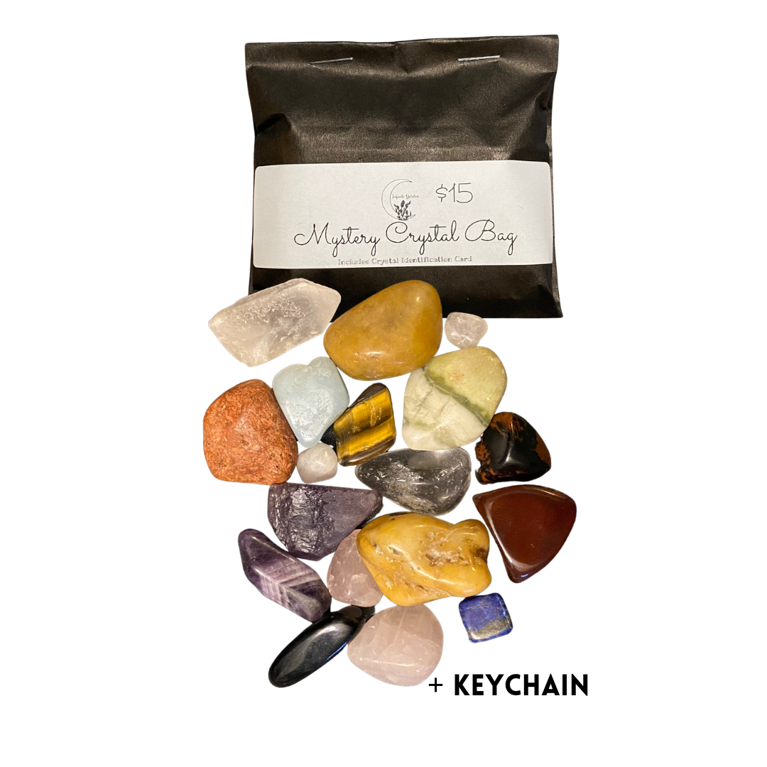 Mystery Crystal Bags