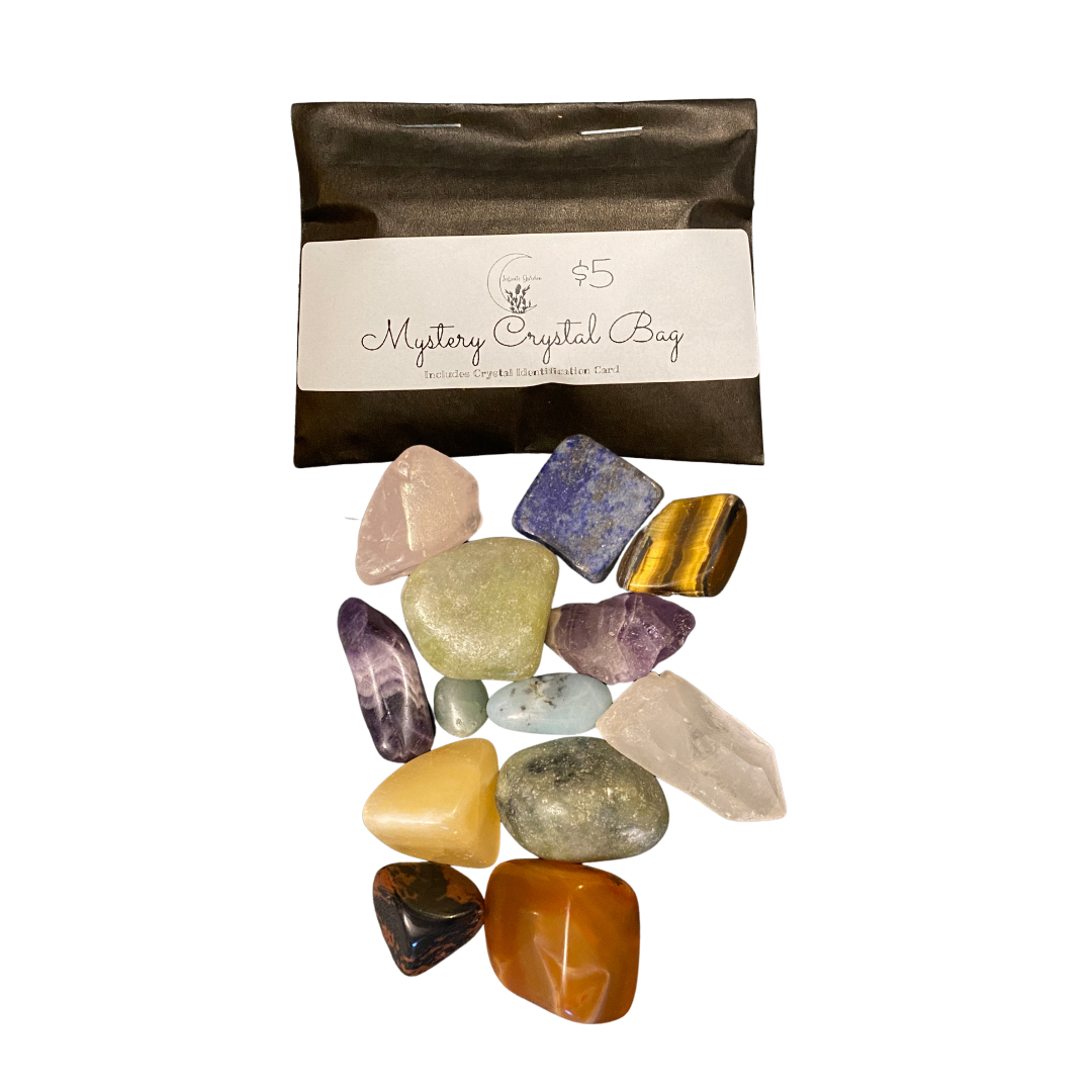Mystery Crystal Bags