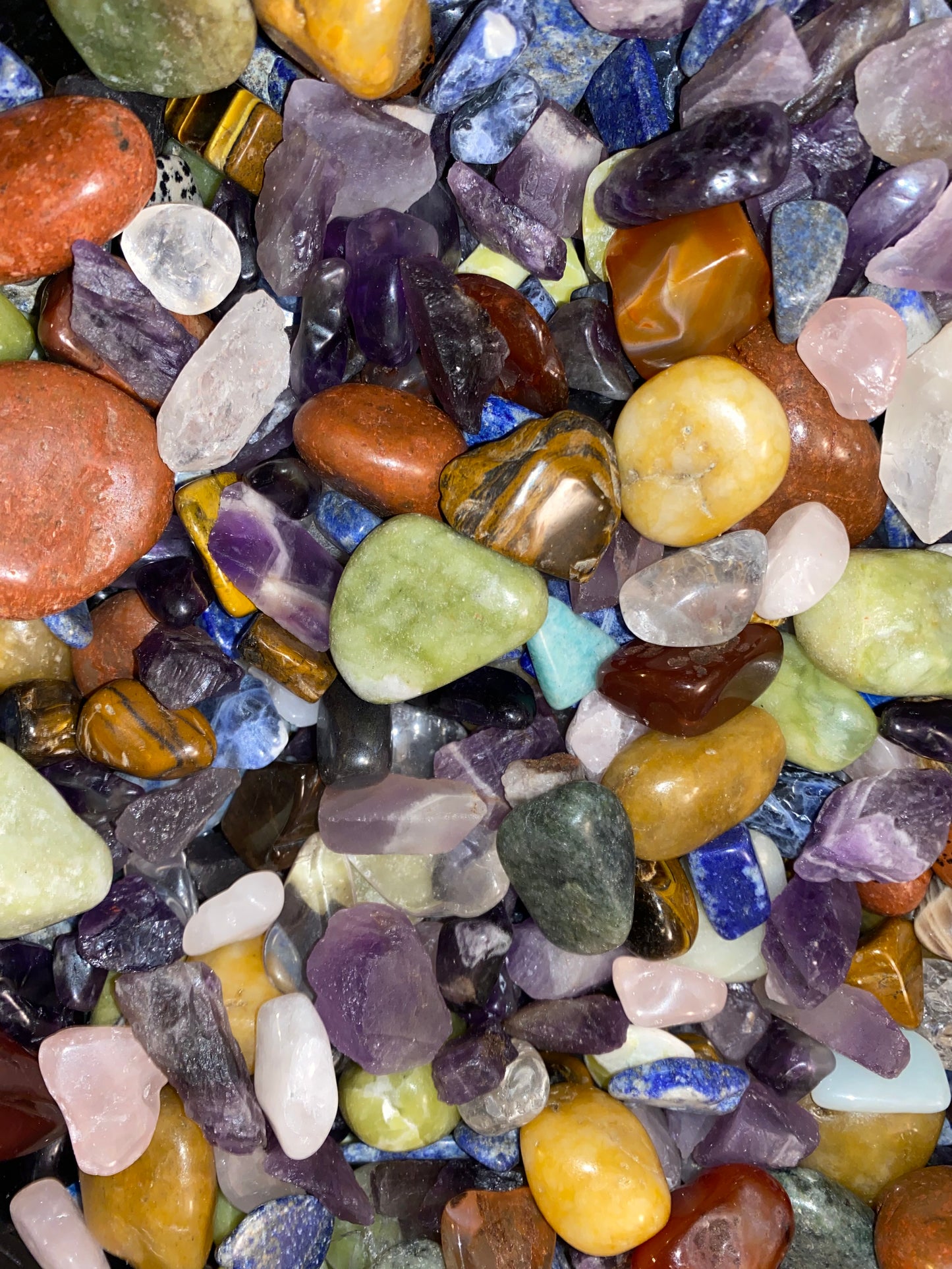 Mystery Crystal Bags