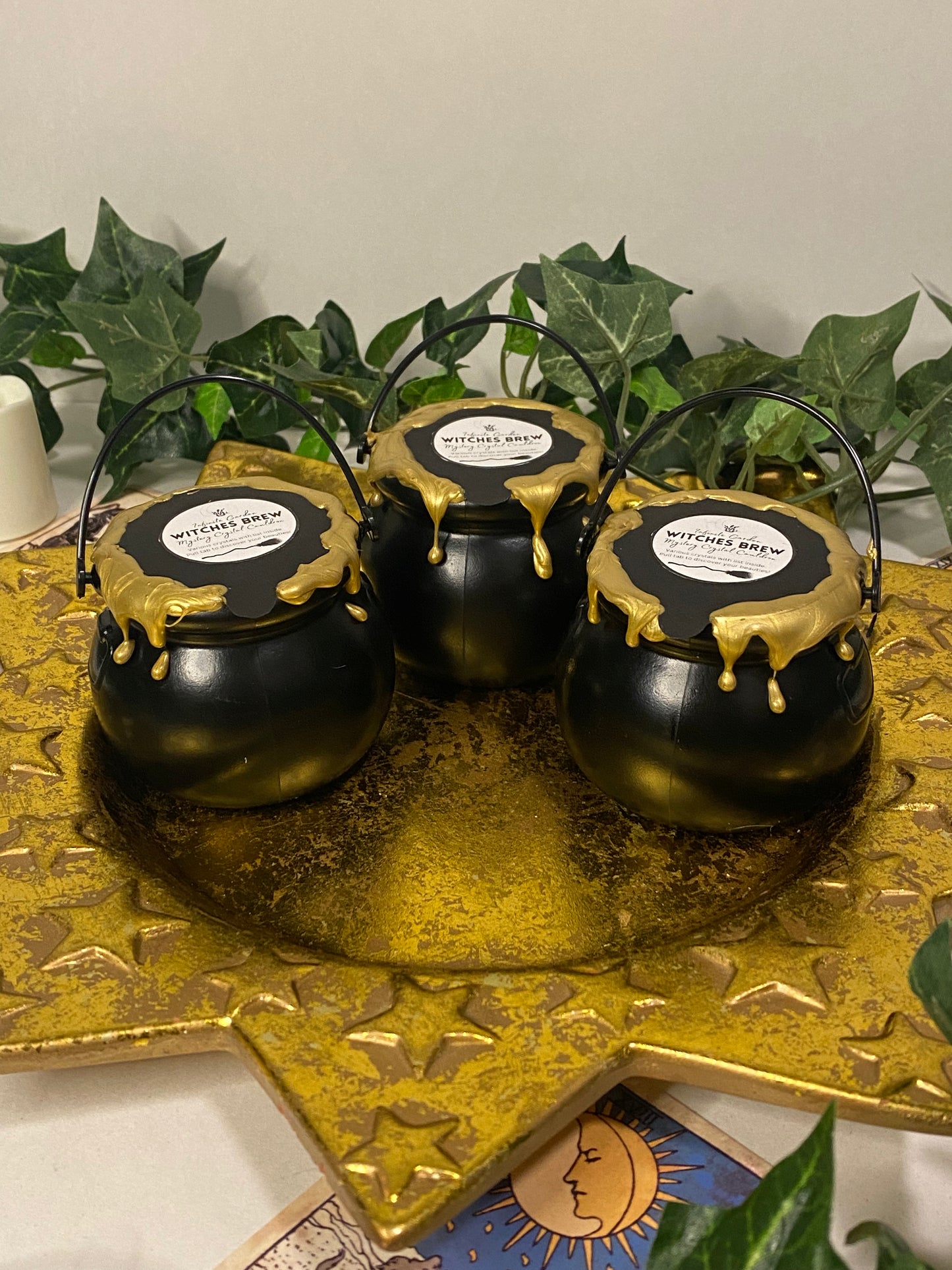 Mystery Crystal Cauldrons - Witches Brew