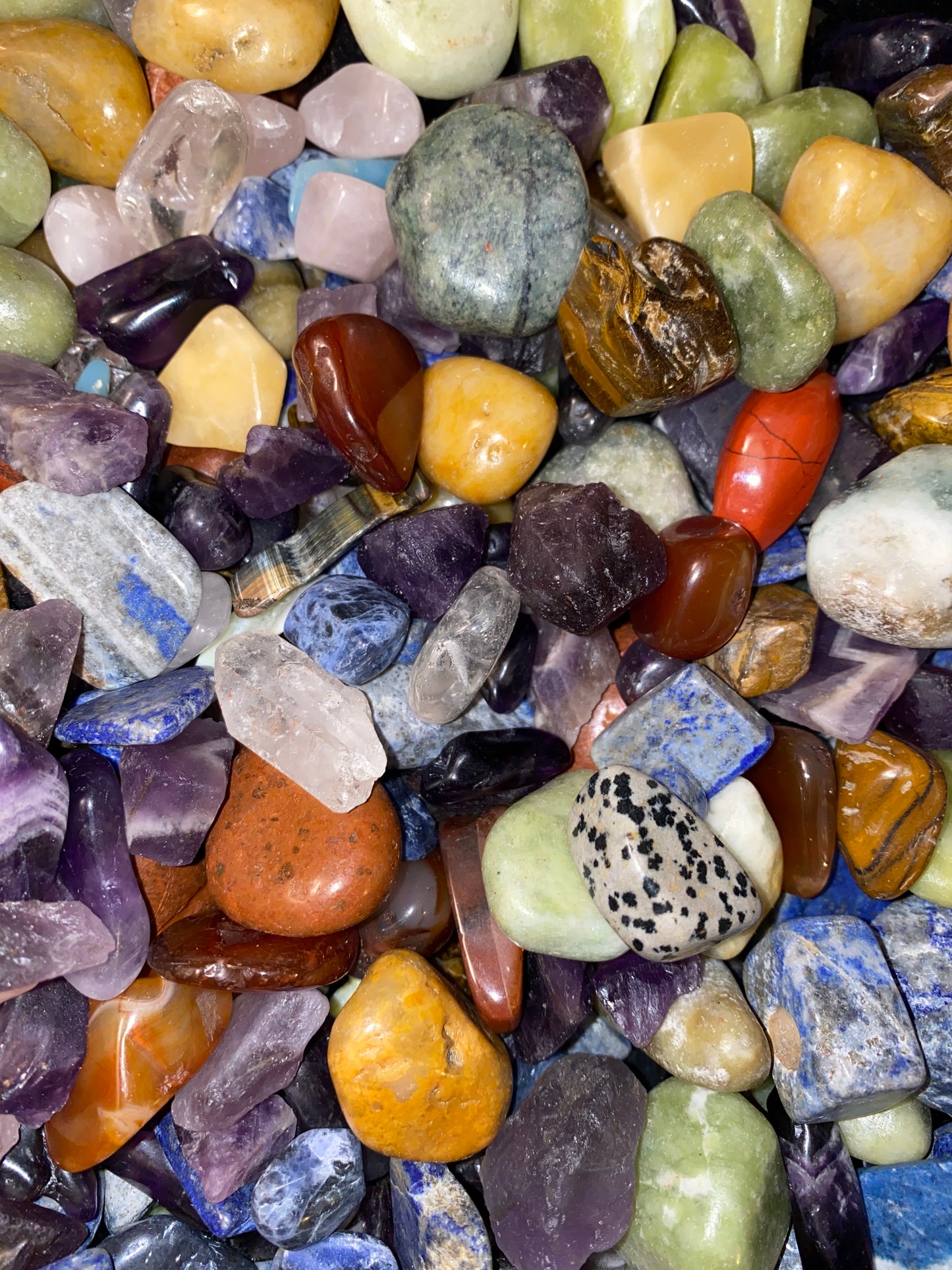 Mystery Crystal Bags