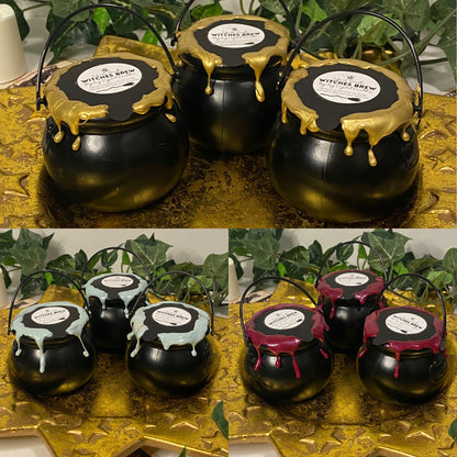 Mystery Crystal Cauldrons - Witches Brew